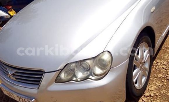 Buy Used Toyota Mark X Silver Car in Kampala in Uganda Buy Used Toyota Mark X Silver Car in Kampala in Uganda