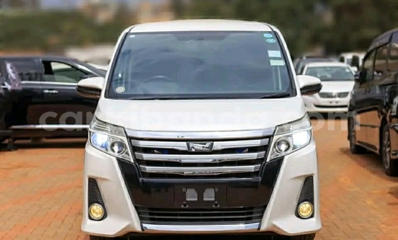 Buy Used Toyota Noah White Car in Kampala in Uganda Buy Used Toyota Noah White Car in Kampala in Uganda