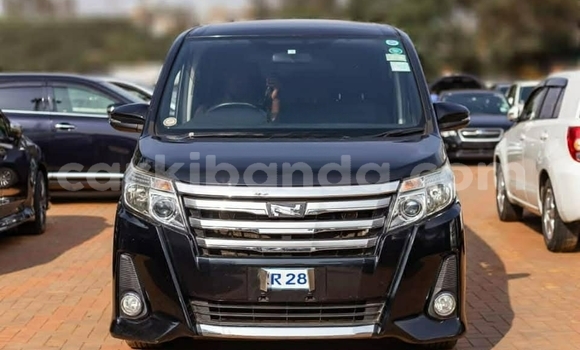 Buy Used Toyota Noah Black Car in Kampala in Uganda Buy Used Toyota Noah Black Car in Kampala in Uganda