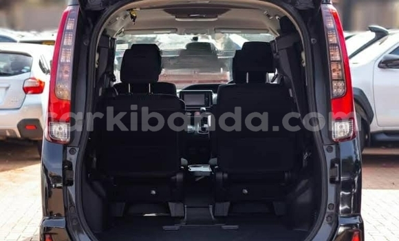 Buy Used Toyota Noah Black Car in Kampala in Uganda Buy Used Toyota Noah Black Car in Kampala in Uganda