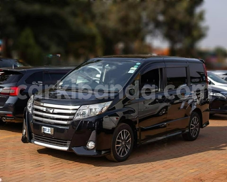 Big with watermark toyota noah uganda kampala 26067