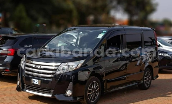 Buy Used Toyota Noah Black Car in Kampala in Uganda Buy Used Toyota Noah Black Car in Kampala in Uganda