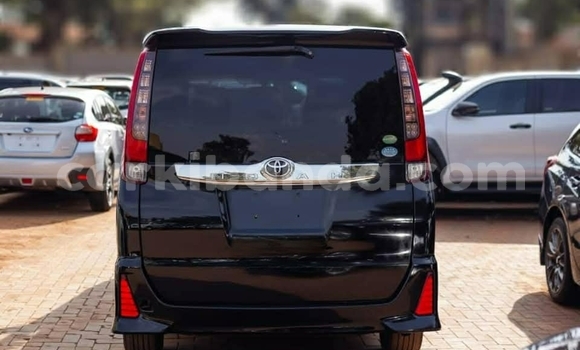 Buy Used Toyota Noah Black Car in Kampala in Uganda Buy Used Toyota Noah Black Car in Kampala in Uganda