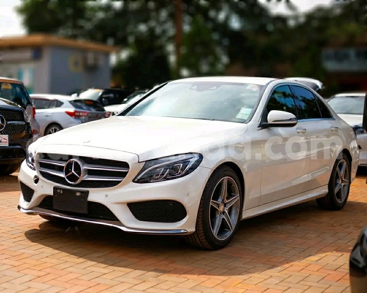 Big with watermark mercedes benz c classe uganda kampala 26069
