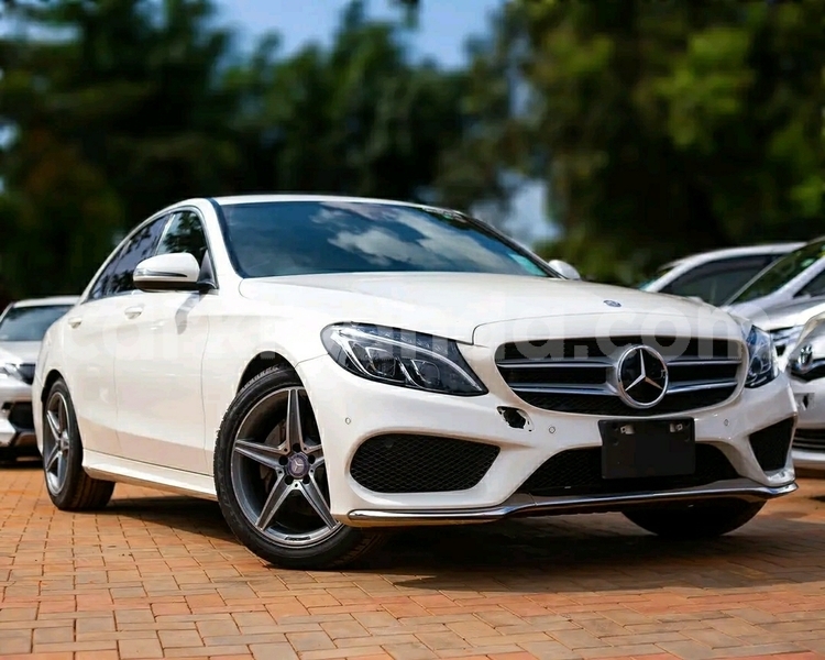 Big with watermark mercedes benz c classe uganda kampala 26069
