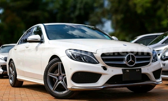 Buy Used Mercedes-Benz C-Classe White Car in Kampala in Uganda Buy Used Mercedes-Benz C-Classe White Car in Kampala in Uganda