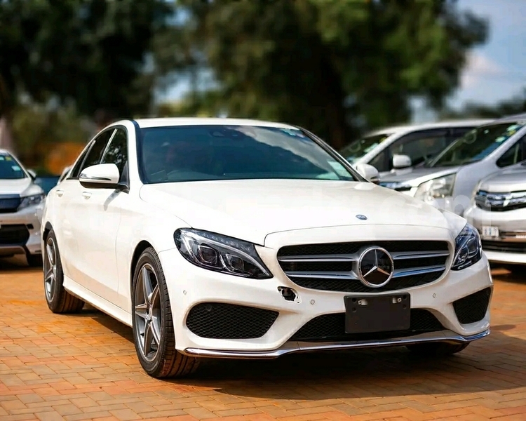 Big with watermark mercedes benz c classe uganda kampala 26069