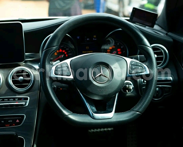 Big with watermark mercedes benz c classe uganda kampala 26069