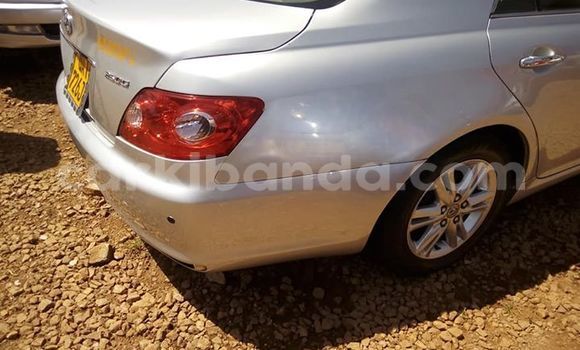 Buy Used Toyota Mark X Silver Car in Kampala in Uganda Buy Used Toyota Mark X Silver Car in Kampala in Uganda