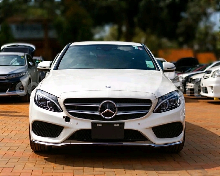 Big with watermark mercedes benz c classe uganda kampala 26069