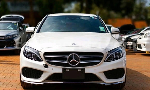 Buy Used Mercedes-Benz C-Classe White Car in Kampala in Uganda Buy Used Mercedes-Benz C-Classe White Car in Kampala in Uganda