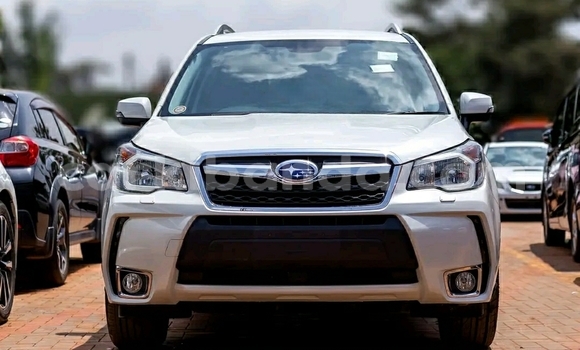 Nunua Ilio tumika Subaru Forester Nyeupe Gari ndani ya Kampala nchini Uganda Nunua Ilio tumika Subaru Forester Nyeupe Gari ndani ya Kampala nchini Uganda