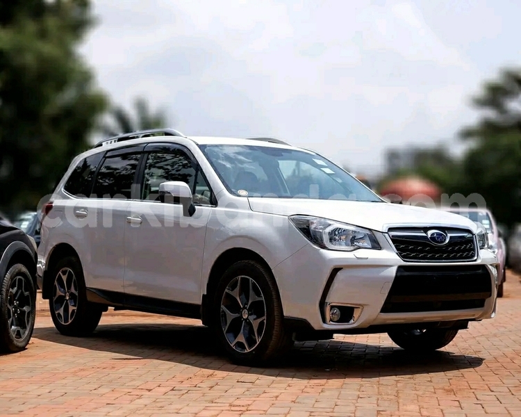 Big with watermark subaru forester uganda kampala 26070