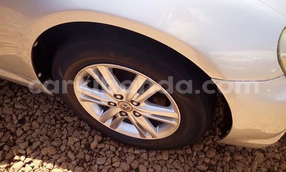 Buy Used Toyota Mark X Silver Car in Kampala in Uganda Buy Used Toyota Mark X Silver Car in Kampala in Uganda