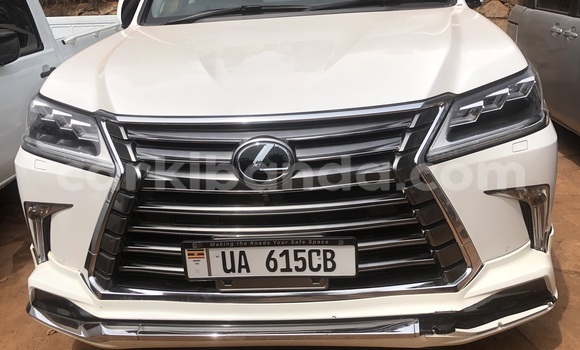 Acheter Neuf Voiture Lexus LX 570 Blanc à Kampala, Ouganda Acheter Neuf Voiture Lexus LX 570 Blanc à Kampala, Ouganda
