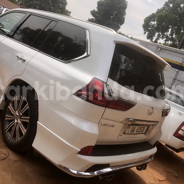 Big with watermark lexus lx 570 uganda kampala 26077