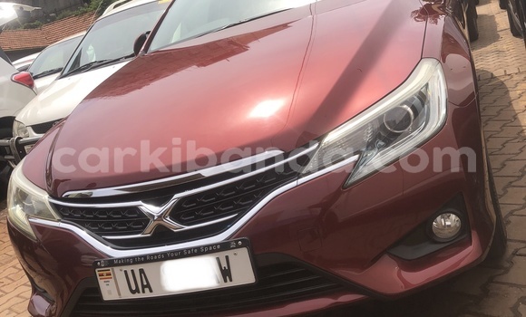 Nunua Mpya Toyota Mark X Nyekundu Gari ndani ya Kampala nchini Uganda Nunua Mpya Toyota Mark X Nyekundu Gari ndani ya Kampala nchini Uganda