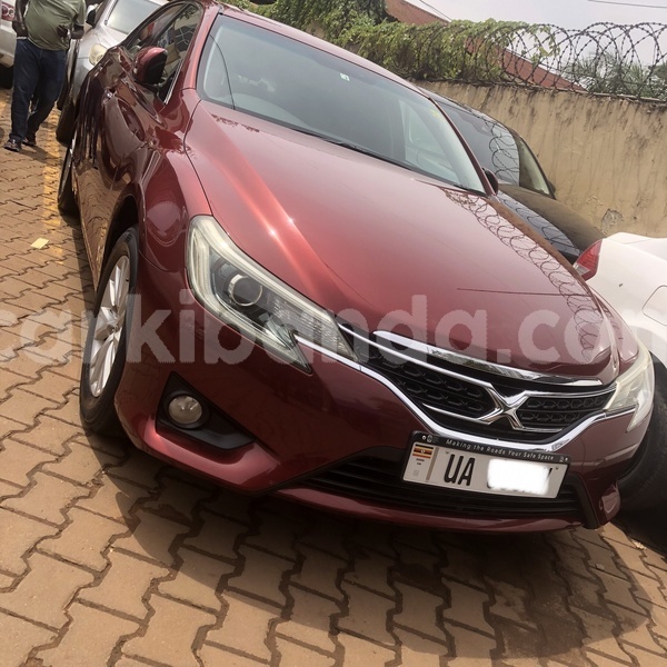Big with watermark toyota mark x uganda kampala 26078