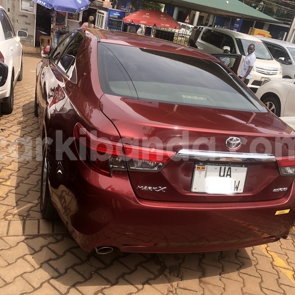 Big with watermark toyota mark x uganda kampala 26078