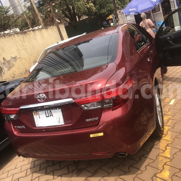 Big with watermark toyota mark x uganda kampala 26078