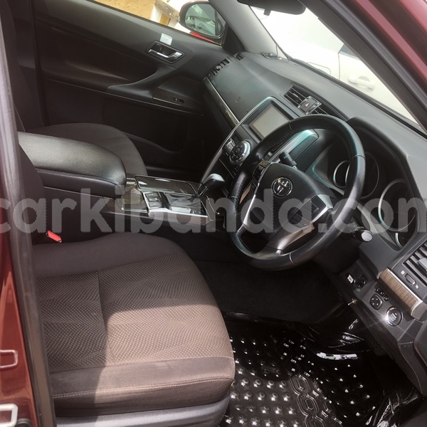 Big with watermark toyota mark x uganda kampala 26078