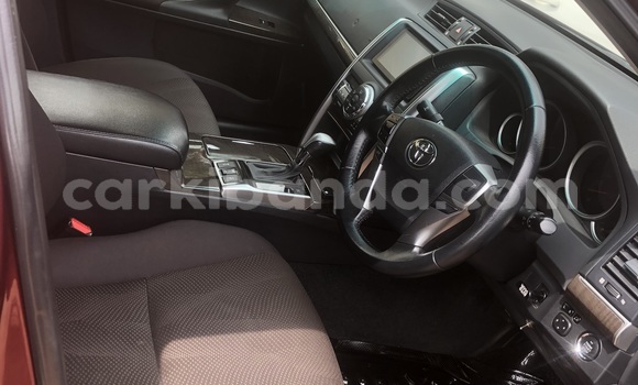 Gura Nshya Toyota Mark X Red Imodoka i Kampala mu Uganda Gura Nshya Toyota Mark X Red Imodoka i Kampala mu Uganda