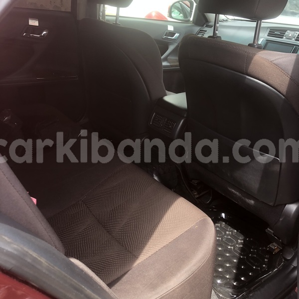 Big with watermark toyota mark x uganda kampala 26078