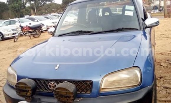 Buy Used Toyota RAV4 Blue Car in Kampala in Uganda Buy Used Toyota RAV4 Blue Car in Kampala in Uganda