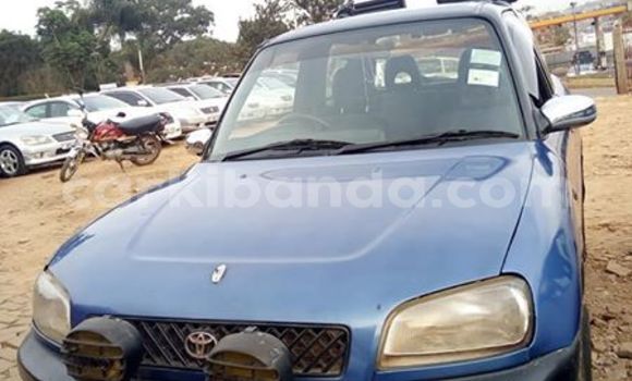 Buy Used Toyota RAV4 Blue Car in Kampala in Uganda Buy Used Toyota RAV4 Blue Car in Kampala in Uganda