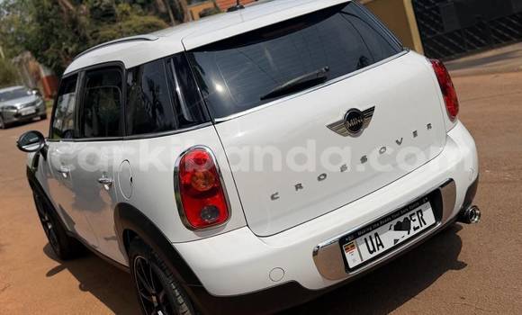Buy New MINI Cooper White Car in Kampala in Uganda Buy New MINI Cooper White Car in Kampala in Uganda