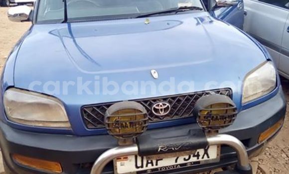 Buy Used Toyota RAV4 Blue Car in Kampala in Uganda Buy Used Toyota RAV4 Blue Car in Kampala in Uganda