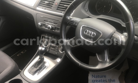 Gura Nshya Audi Q3 White Imodoka i Kampala mu Uganda Gura Nshya Audi Q3 White Imodoka i Kampala mu Uganda