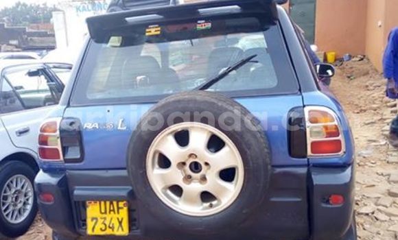 Buy Used Toyota RAV4 Blue Car in Kampala in Uganda Buy Used Toyota RAV4 Blue Car in Kampala in Uganda