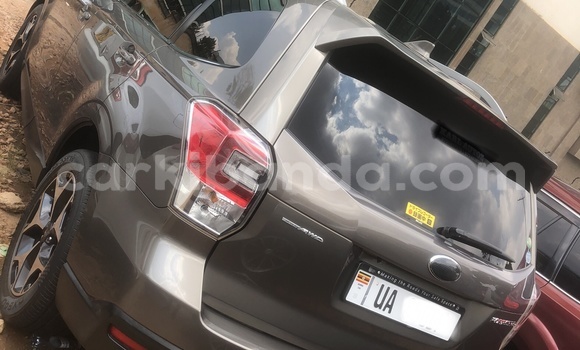 Nunua Mpya Subaru Forester Nyingine Gari ndani ya Kampala nchini Uganda Nunua Mpya Subaru Forester Nyingine Gari ndani ya Kampala nchini Uganda