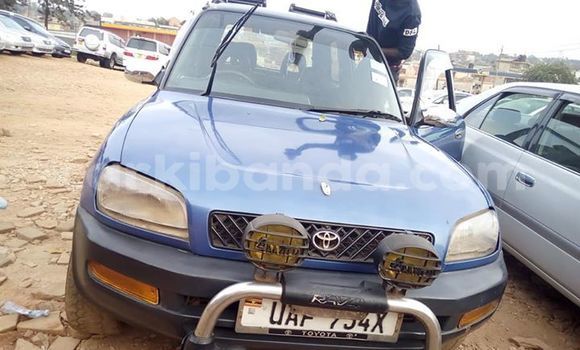 Buy Used Toyota RAV4 Blue Car in Kampala in Uganda Buy Used Toyota RAV4 Blue Car in Kampala in Uganda