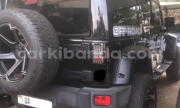 Acheter Neuf Voiture Jeep Wrangler Noir à Kampala, Ouganda Acheter Neuf Voiture Jeep Wrangler Noir à Kampala, Ouganda