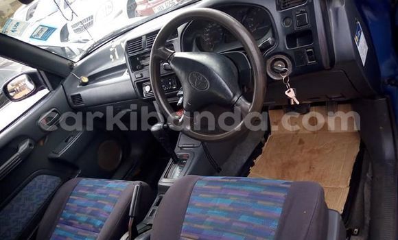 Buy Used Toyota RAV4 Blue Car in Kampala in Uganda Buy Used Toyota RAV4 Blue Car in Kampala in Uganda