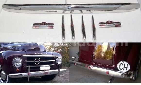 Volvo PV830-PV834 