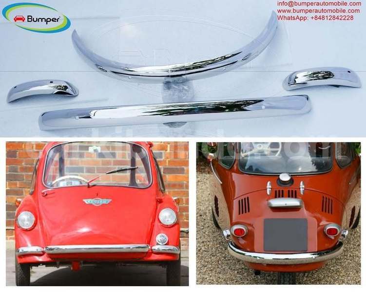 Big with watermark heinkel kabine and trojan bumpers 1955 1966 2