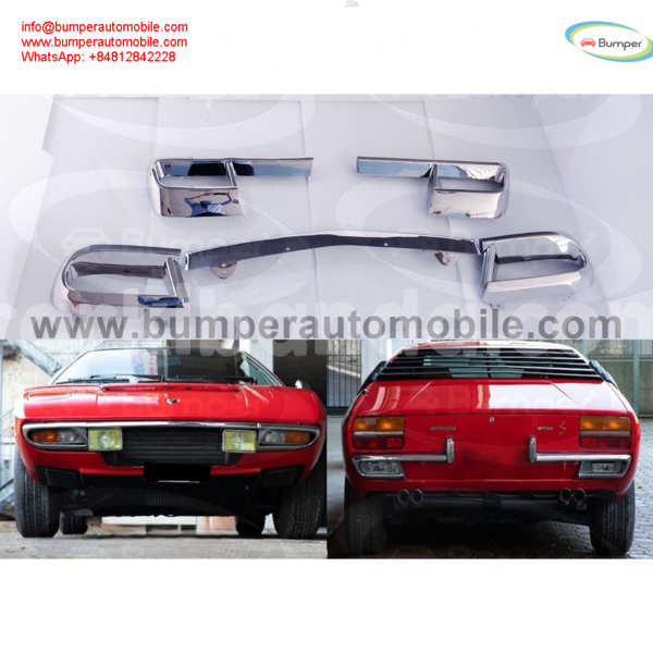 Big with watermark lamborghini urraco bumpers 1972 1979 3