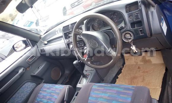 Buy Used Toyota RAV4 Blue Car in Kampala in Uganda Buy Used Toyota RAV4 Blue Car in Kampala in Uganda