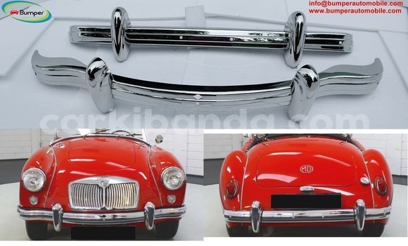 Gura MG Midget / MG A / MG B i Apac mu Northern Gura MG Midget / MG A / MG B i Apac mu Northern