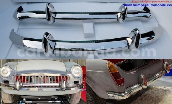 Gura MG Midget / MG A / MG B i Apac mu Northern Gura MG Midget / MG A / MG B i Apac mu Northern