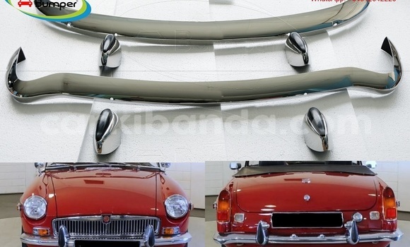Gura MG Midget / MG A / MG B i Apac mu Northern Gura MG Midget / MG A / MG B i Apac mu Northern