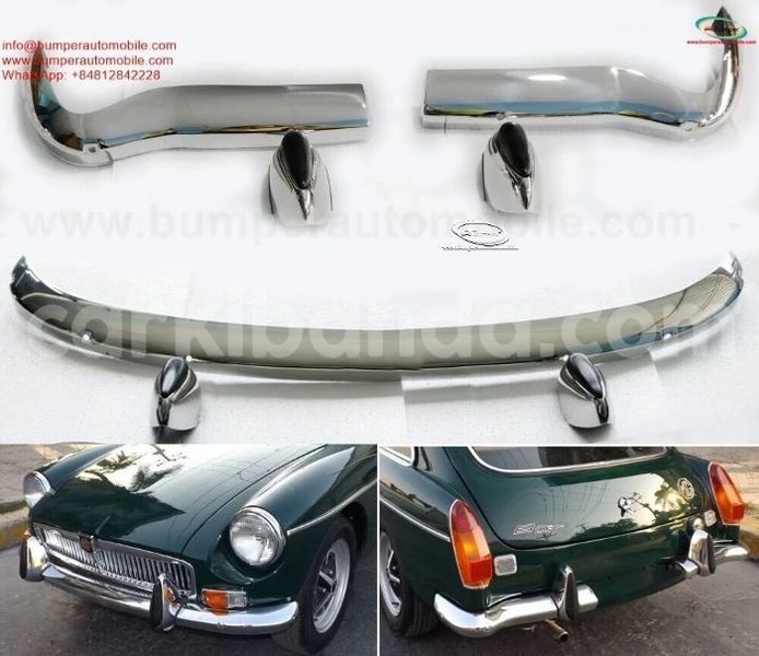 Big with watermark 700 mgb gt 1970 split bumpers 3