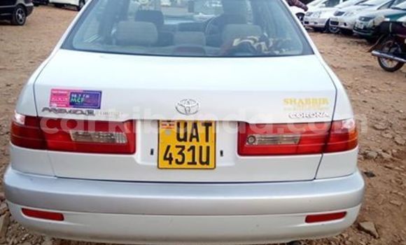 Buy Used Toyota Premio Silver Car in Kampala in Uganda Buy Used Toyota Premio Silver Car in Kampala in Uganda