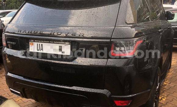 Acheter Neuf Voiture Range Rover Range Rover Noir à Kampala, Ouganda Acheter Neuf Voiture Range Rover Range Rover Noir à Kampala, Ouganda