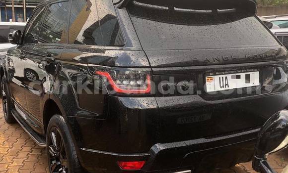 Nunua Mpya Range Rover Range Rover Nyeusi Gari ndani ya Kampala nchini Uganda Nunua Mpya Range Rover Range Rover Nyeusi Gari ndani ya Kampala nchini Uganda