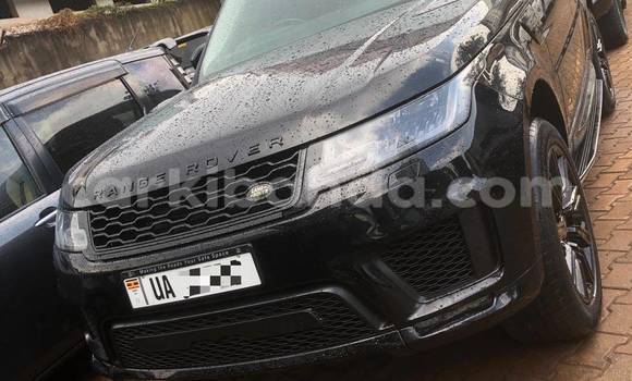 Nunua Mpya Range Rover Range Rover Nyeusi Gari ndani ya Kampala nchini Uganda Nunua Mpya Range Rover Range Rover Nyeusi Gari ndani ya Kampala nchini Uganda