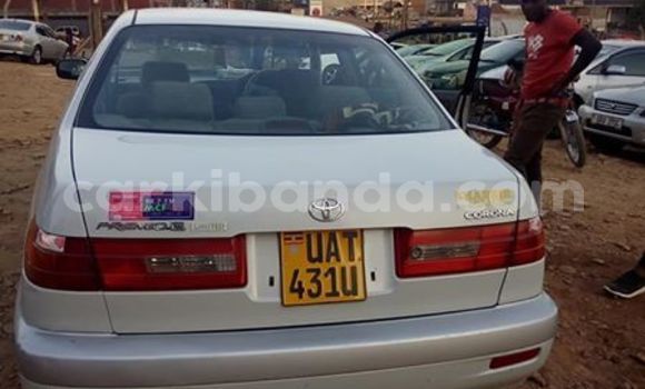 Buy Used Toyota Premio Silver Car in Kampala in Uganda Buy Used Toyota Premio Silver Car in Kampala in Uganda
